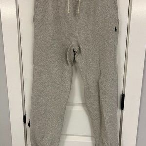 Polo by Ralph Lauren Gray Sweatpants Joggers
